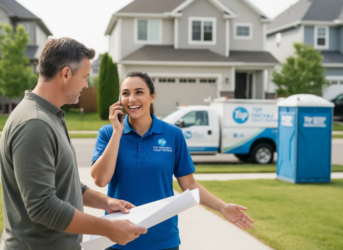 Short Term Porta Potty Rental Parma, ID FAQs